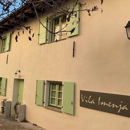 Vila Imenja Smartno Εξωτερικό φωτογραφία