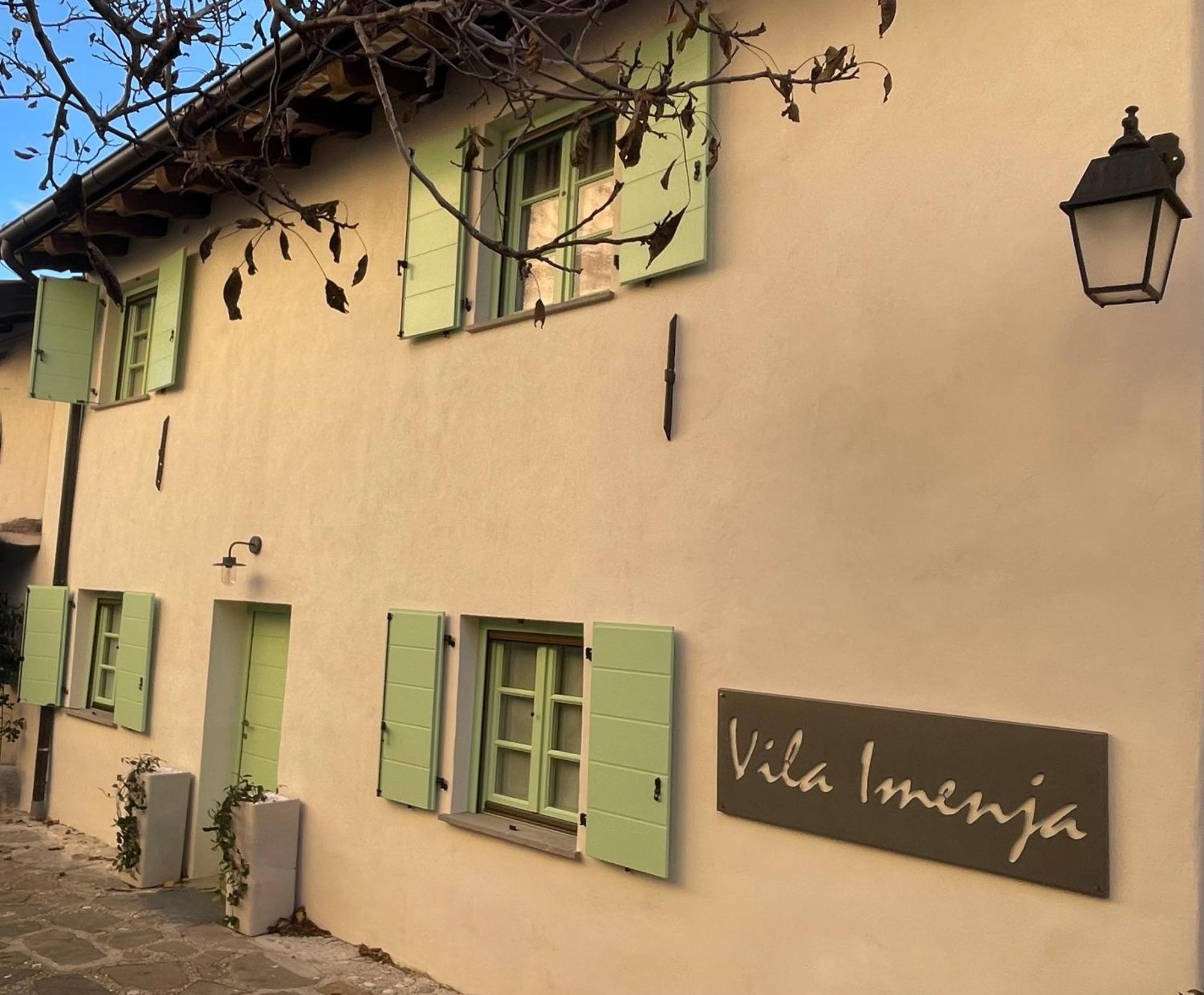 Vila Imenja Smartno Εξωτερικό φωτογραφία